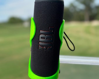 JBL MagMamba - Een magnetische luidsprekercaddy voor de JBL FLIP gemaakt voor campers en golfkarretjes