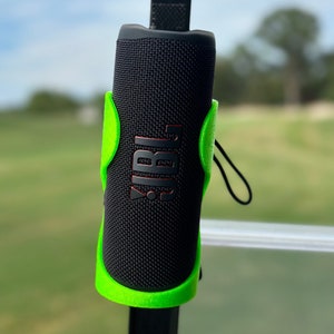 JBL MagMamba // A magnetic speaker caddy for the JBL FLIP made for RVs & Golf carts