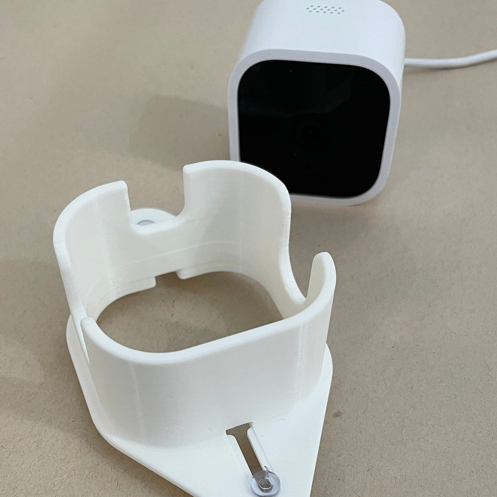mounting a blink mini