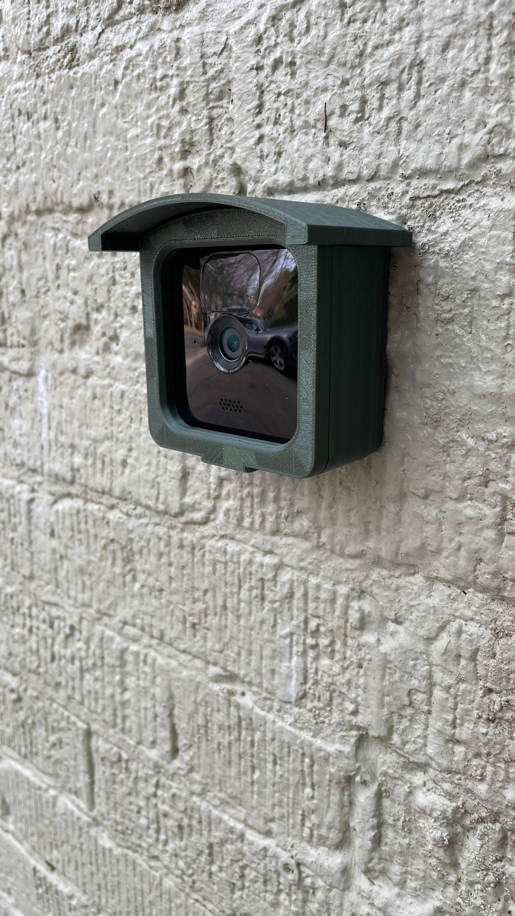 Blink camera sales mounting kit