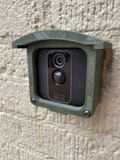 BLINK (Gen 1-3) cam Secure Wall Mount // A hardware locked wall mount for your BLINK cam with hex screws included