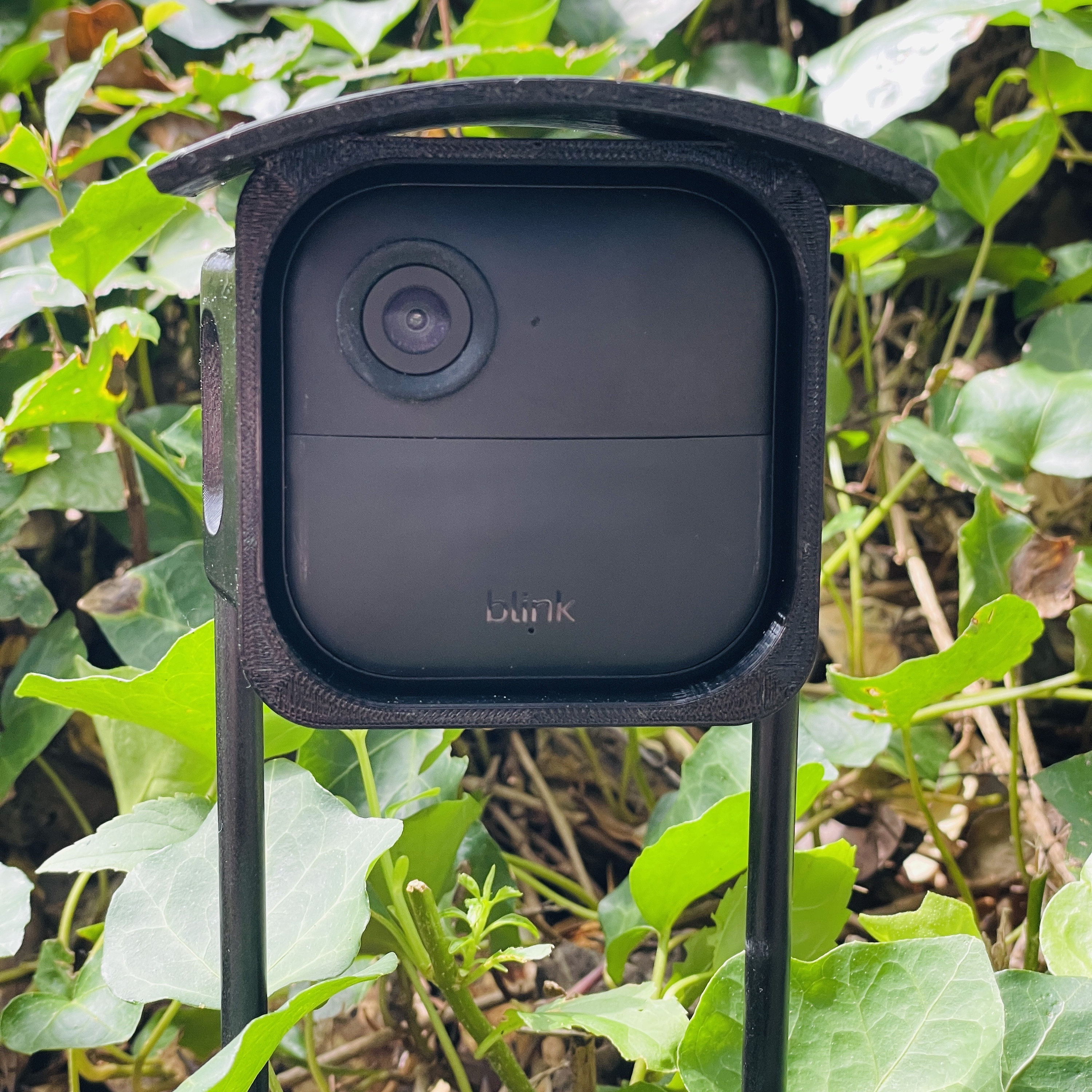 Blink Sync Module OkeMeeo Adjustable Ground Stake Mount And