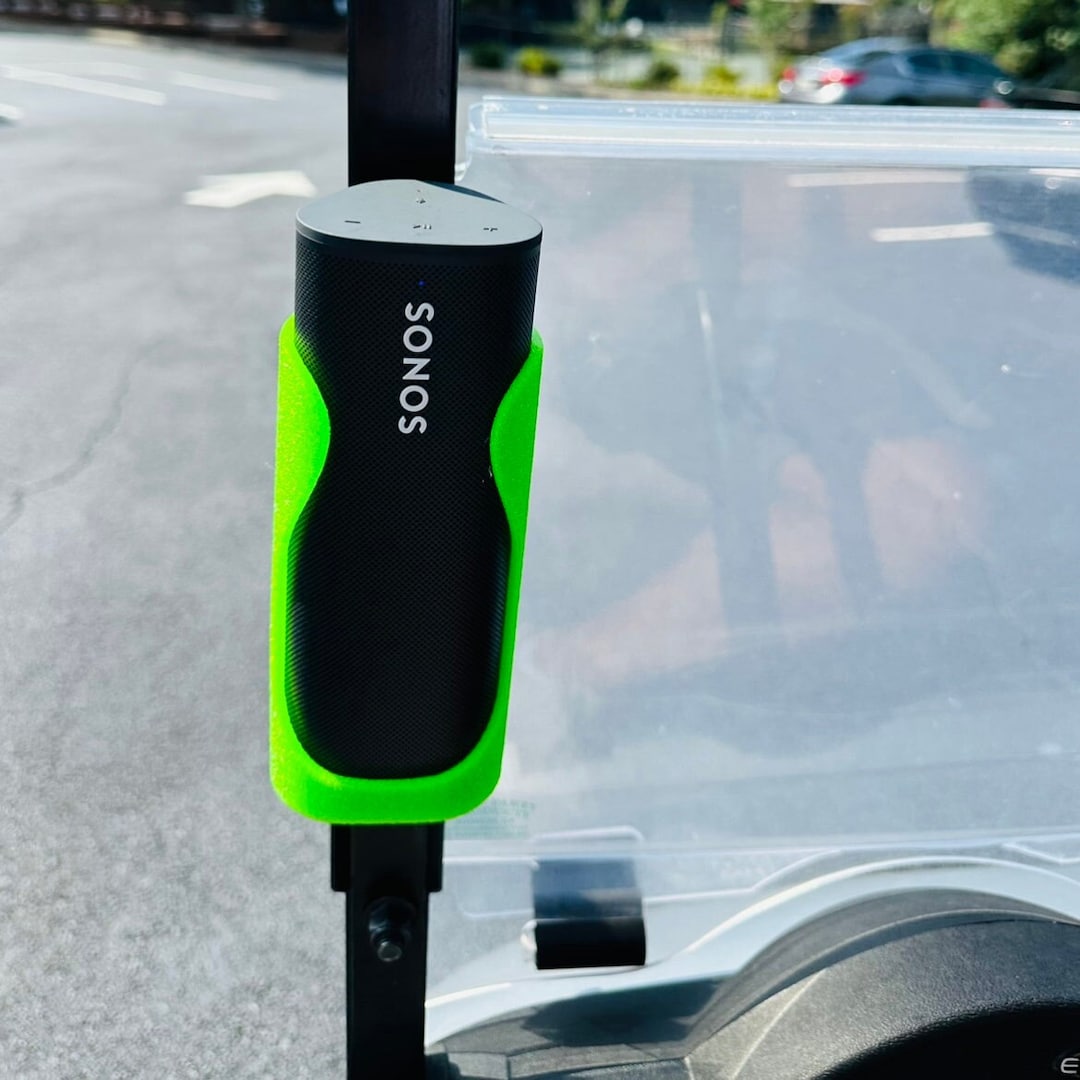 SONOS Magmamba A Speaker Caddy for the SONOS Roam Made for Rvs