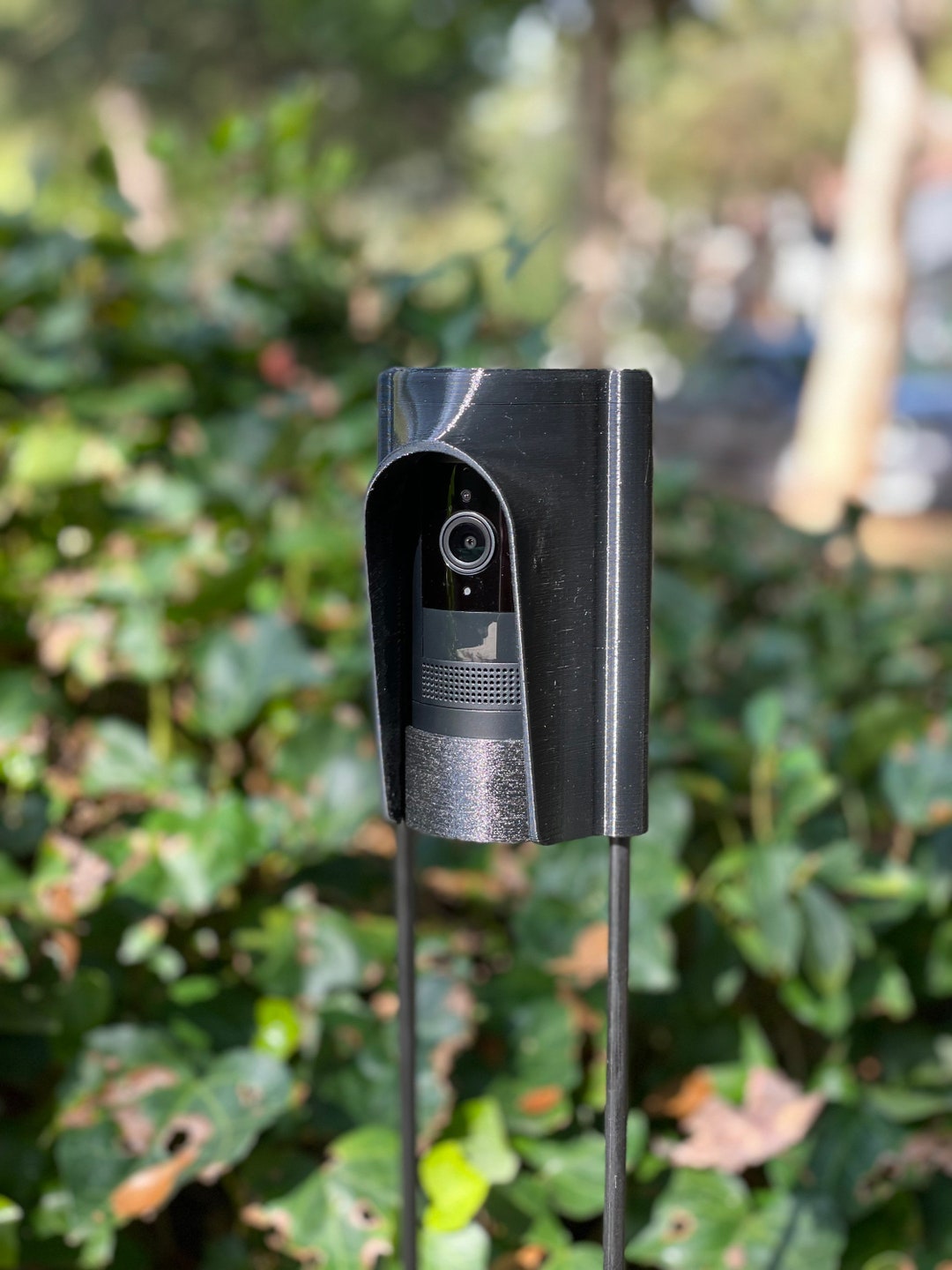 RING Stick up Cam Ground // A Ground-staked Outdoor Mounting - Etsy