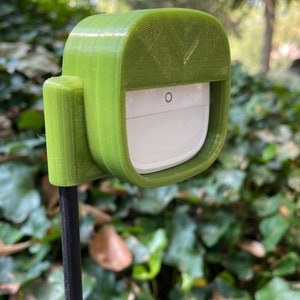 EUFY motion sensor ground // A ground-staked mount for your motion sensor with (1) 20&quot; stake included