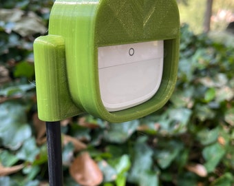 Aterramento do sensor de movimento EUFY // Um suporte de fixação no solo para seu sensor de movimento com (1) estaca de 20" incluída