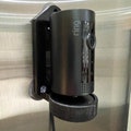 RING Indoor cam sentry // A glass mount with built in suction cups