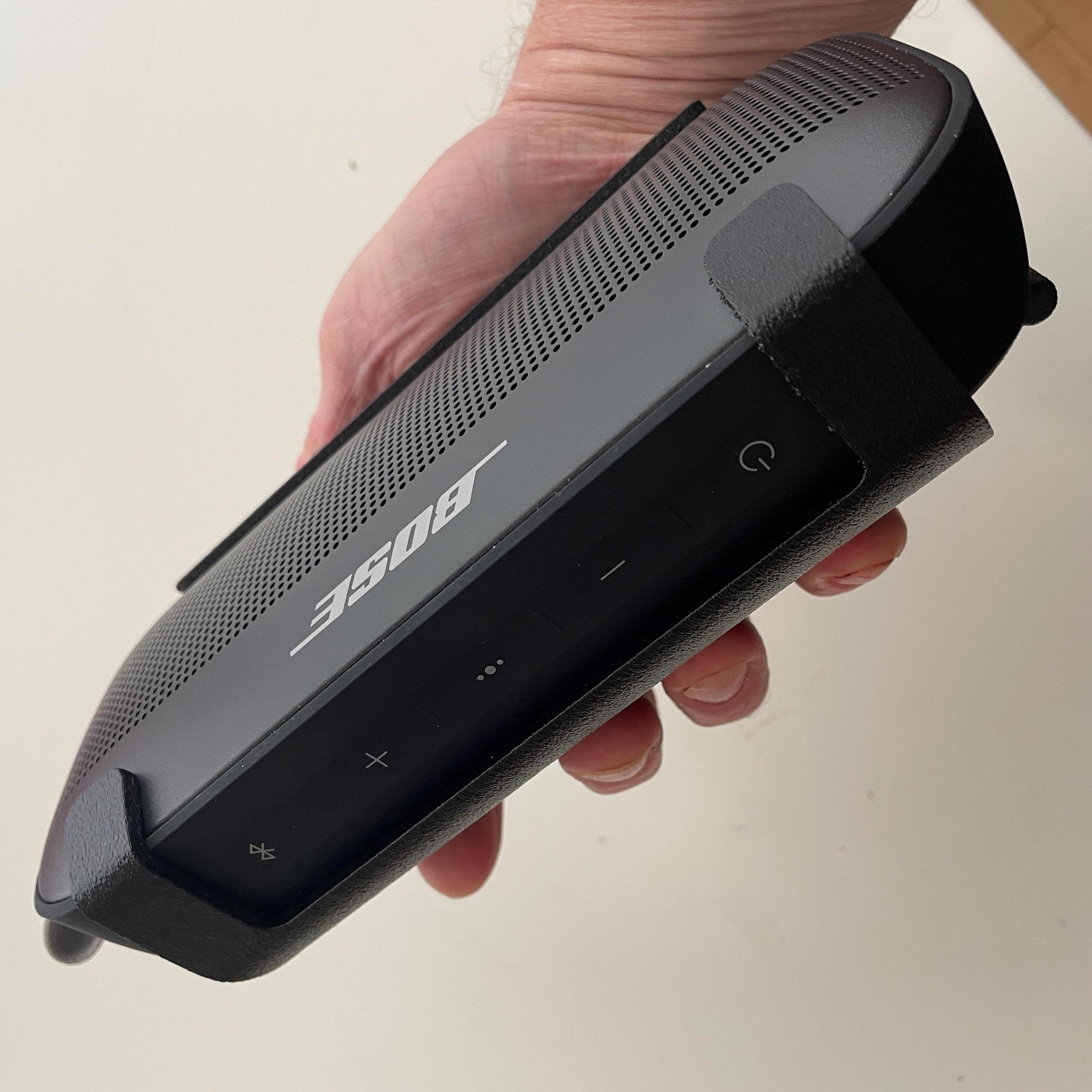 Bose Soundlink Flex Magmamba // A Magnetic Speaker Caddy for the