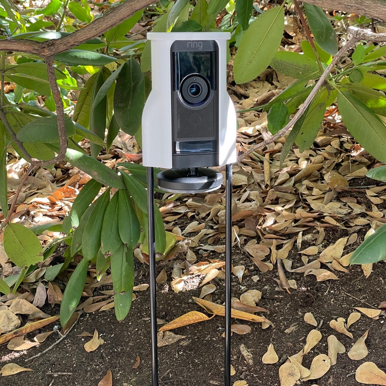 RING Stick up PRO Outdoor Mount, Enclosure With 20