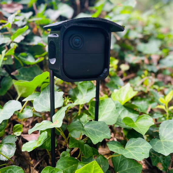 outdoor garden camera Clearance Elder WiFi Security Camera 2K Outdoor PTZ 64GB Semi Wireless DIY Sma