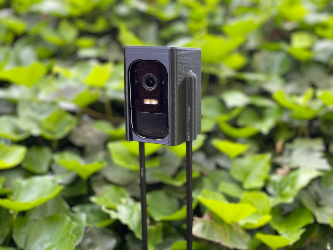 EUFY 2C Cam Ground Stake Mount, Garden Security Camera - Etsy