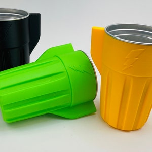 Wire Nut Cup - Take your cocktail to the next level with a Wire Nut inspired cup cover