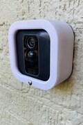 BLINK (Gen 1-3) cam Secure Wall Mount II // A NEW Modern Shape for wall and Post mounting with a secured lid with one stainless steel screw.