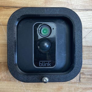 BLINK (gen 1-3) Cam Secure Wall Mount II // A NEW Modern Shape for Wall ...