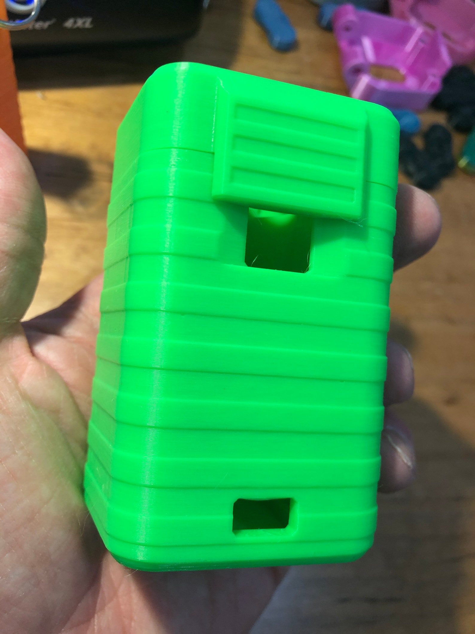 Yocan UNI Pro Travel Container 3D Printed Case With Etsy