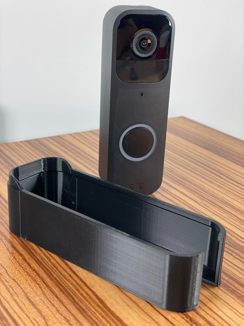 Blink Doorbell No Screw Mount Etsy