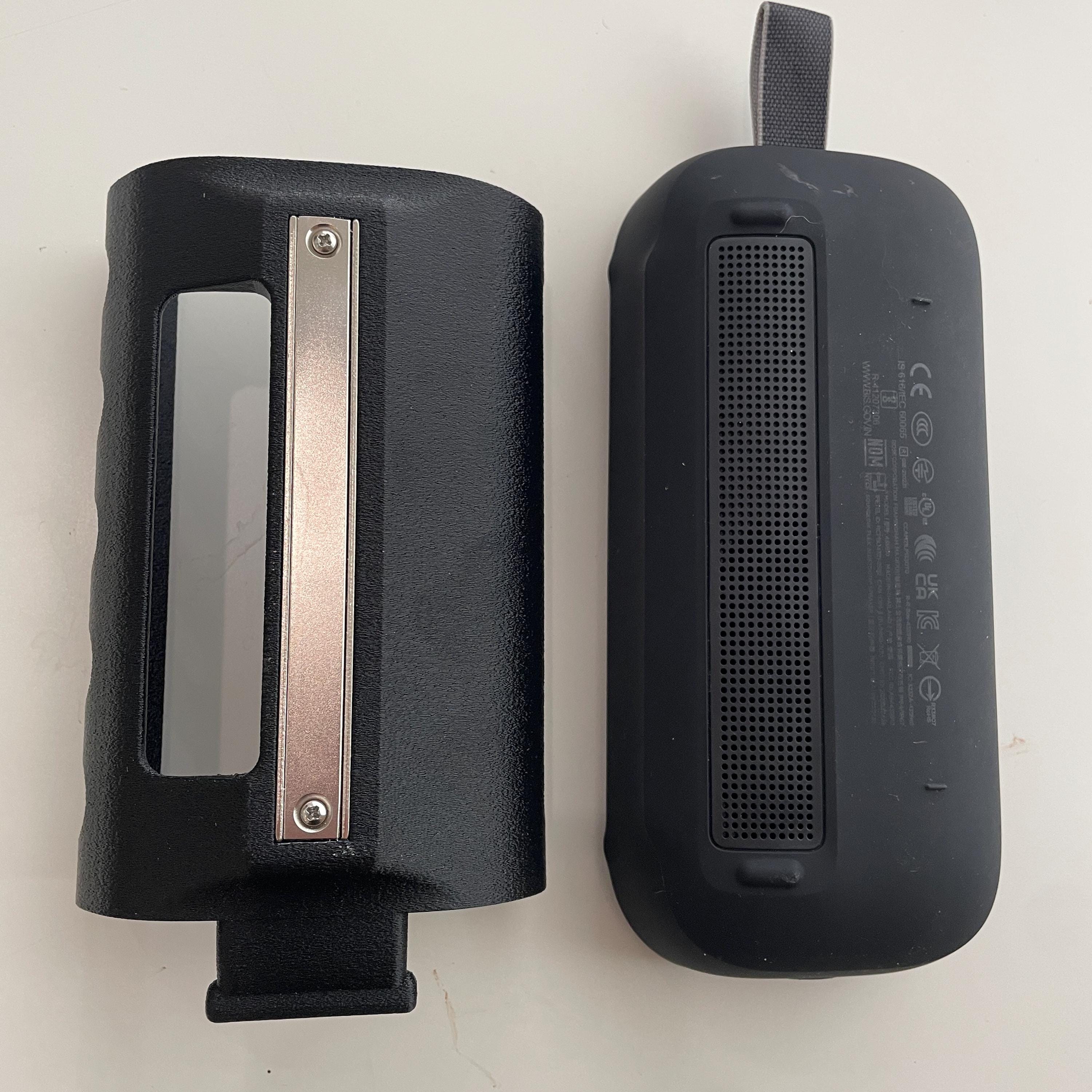 Bose Soundlink Flex Magmamba // A Magnetic Speaker Caddy for the