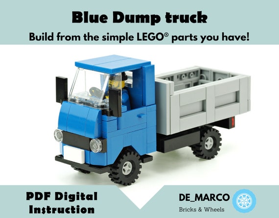 lego truck