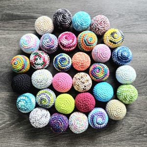 Crochet Hacky Footbag | Sports Balls | Stuffed Sacks | Kids Play | Stress Relief | Fidget Toy | Party Favors | Kick Bag | Juggling Handmade
