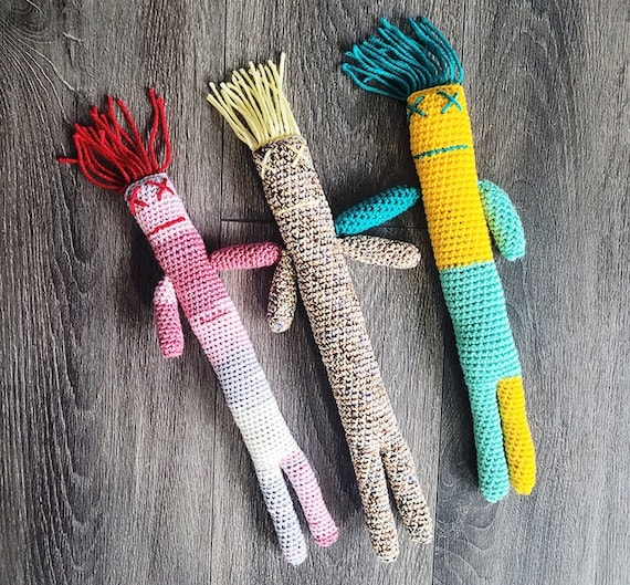 thumbnail image 2 of Dammit Doll - Limited Edition Tacky Fashion Zambia 2 of 13