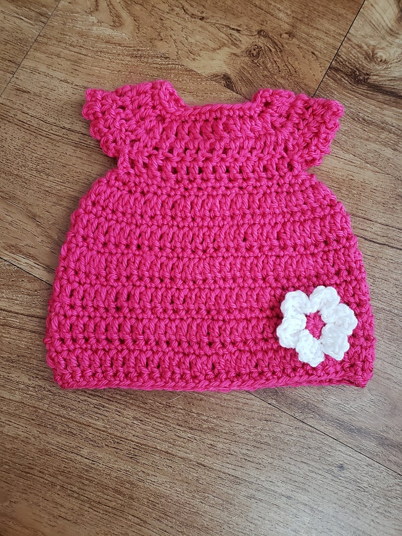 birthday outfit shower gift idea Crochet newborn baby girl dress spring summer infant Christening photo prop ballet slipper booties set