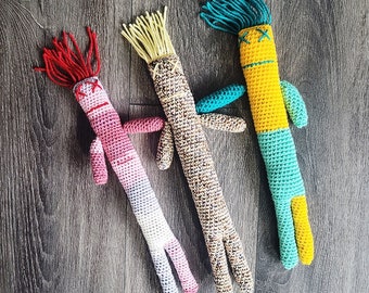 PATTERN ONLY- Large Dammit Doll | PDF | Stash Buster |Stress Relief | Crochet Gag Gift | Funny Novelty Present | Darn It | Dang It | Therapy