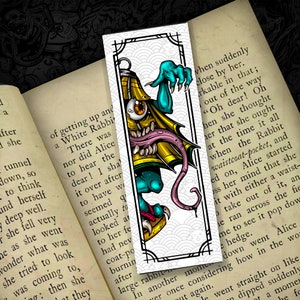Kasa Obake Yokai - Full Color Bookmark