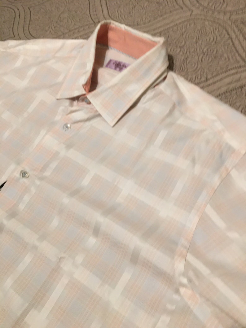 MILANO EQUILIBRIO Long sleeve shirt for men SIze XL