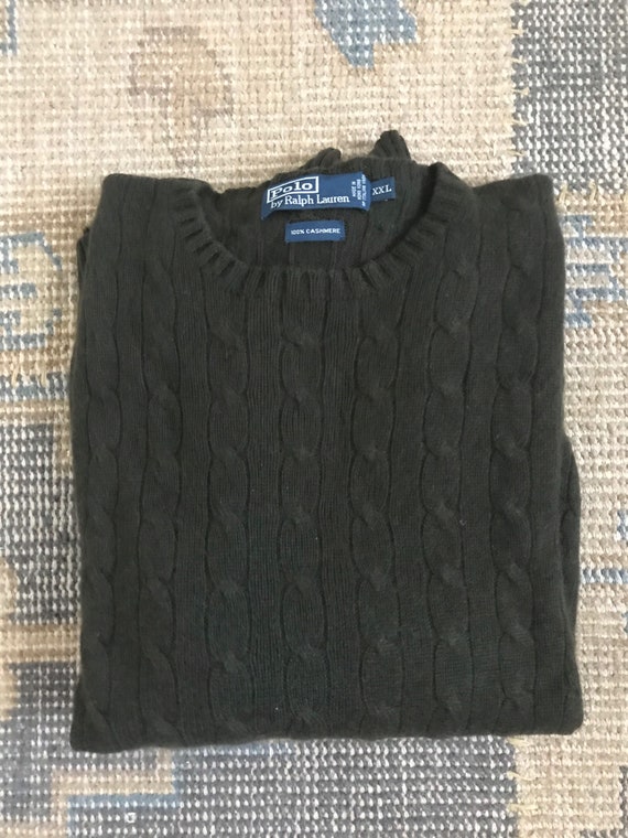Vintage Ralph Lauren Cashmere Sweater Ralph Lauren