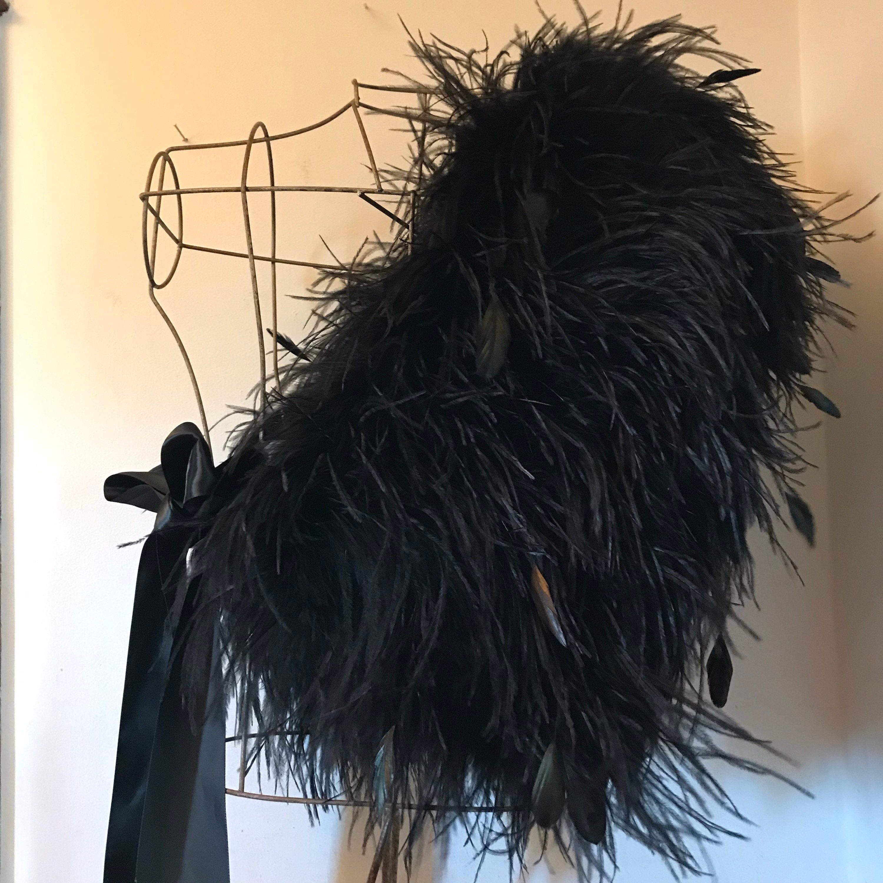 Ostrich Cardigan - Etsy