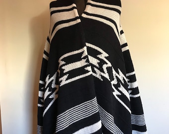 rrl indian blanket jacket