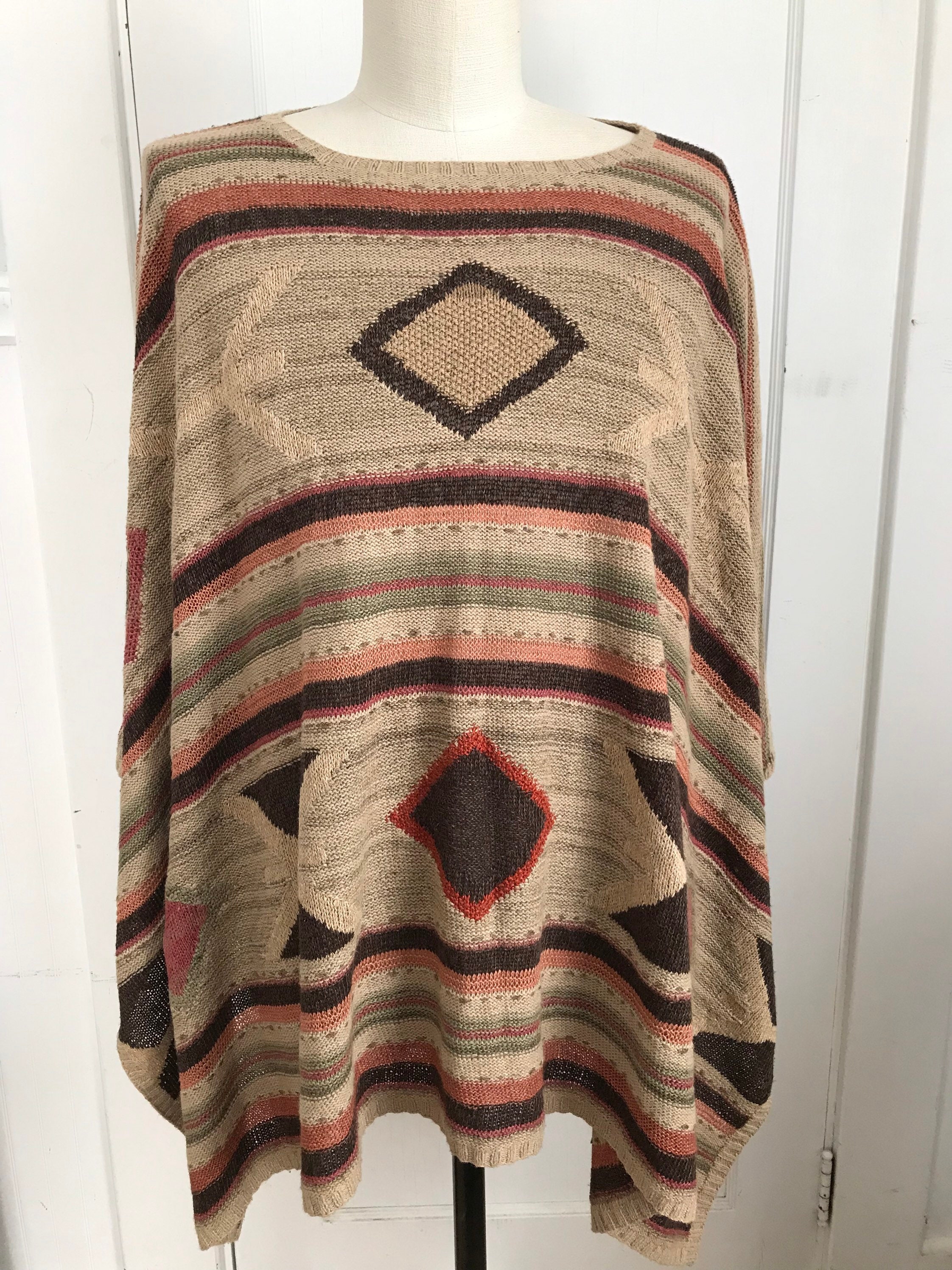 Lauren ralph lauren poncho cheap