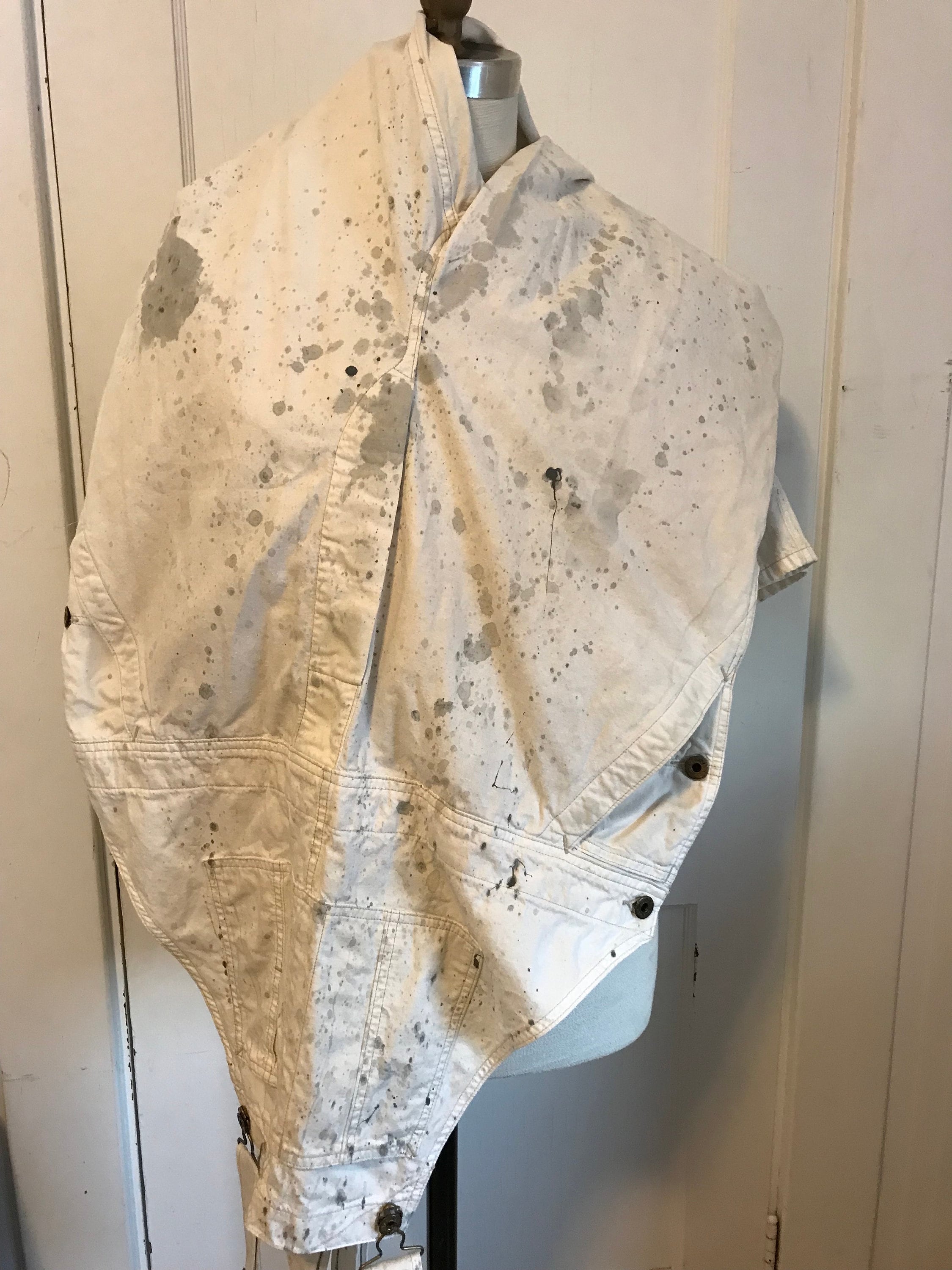 Ralph Lauren \"French Coverall\" Vポケ Ralph Lauren 