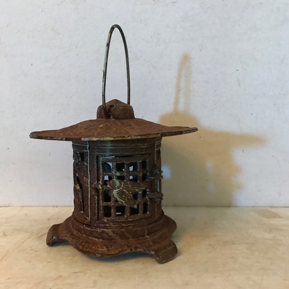 Small Iron Lantern Small Iron Lantern