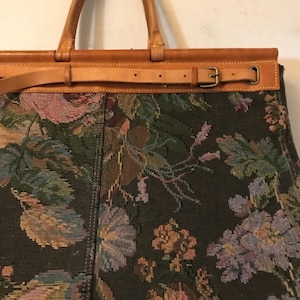 バッグ Vintage Ralph Lauren floral Boston bag Vintage Ralph Lauren floral Boston bag バッグ