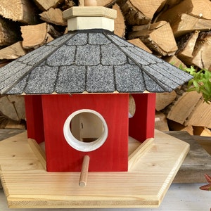 Big birdhouse