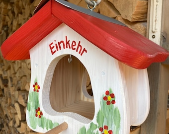 VogelFutterHaus"Einkehr"