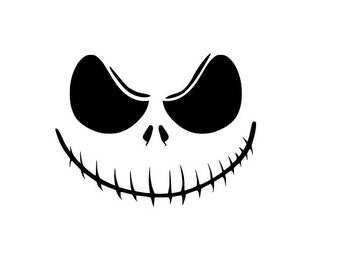 Download Jack Skellington Svg Etsy SVG Cut Files