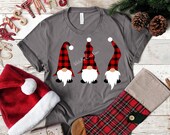 Christmas Gnome SVG, gnome svg, merry christmas svg, gnome for the holidays svg, gnomes svg, cricut file, christmas gnomes svg