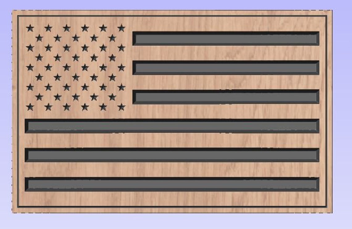 American Flag Svg Usa Flag Svg American Flag Cut File Etsy