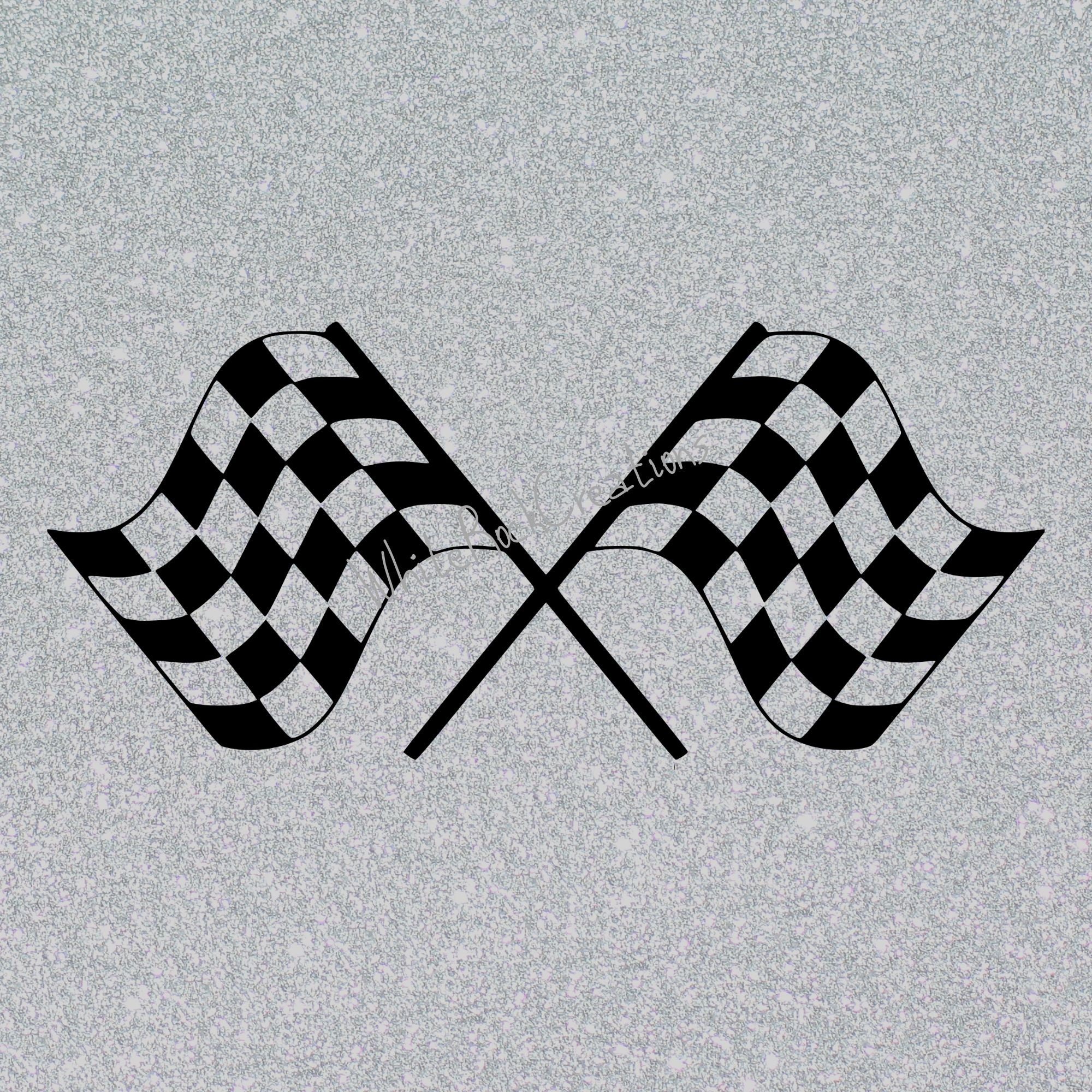 Race Flag Svg Race Flag Svg Files Racing Flag Image Auto Etsy Canada