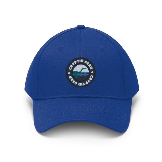 Loch Ness Monster Hat Nessie Baseball 