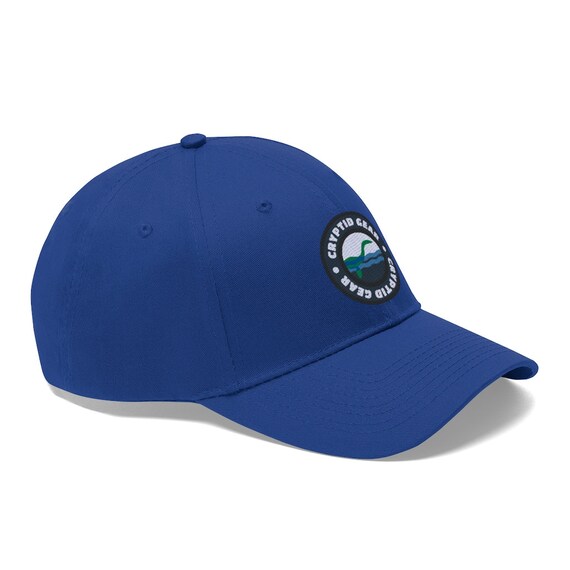 Loch Ness Monster Hat Nessie Baseball 