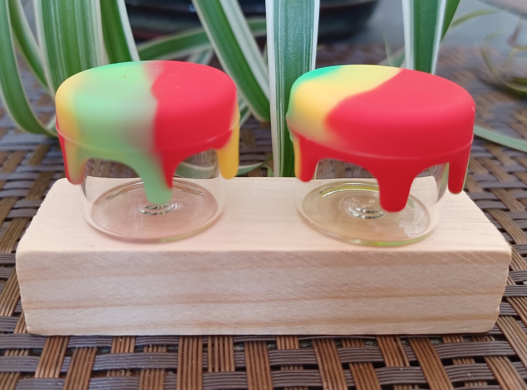 Eco Friendly Zero Waste Glass Contact Lens Case Etsy