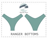 DIY Reversible Bikini Bottoms (3-in-1) Ranger PDF Sewing Pattern