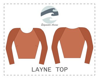 Download Rash Guard Pattern Etsy