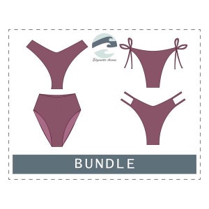 Bikini Bottoms Bundle | Best Sellers