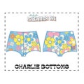 DIY Reversible Boyshort Bikini Bottoms | Charlie Bottoms | PDF Sewing Pattern