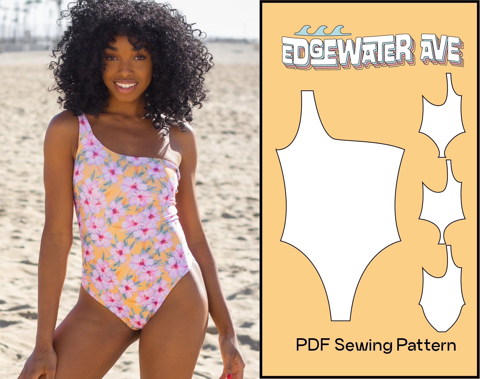 Everything You Need to Sew Swimwear – Edgewater Avenue