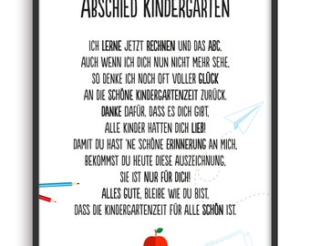 Download Spruch fuer kindergartenkinder HD Spruch Fuer Kindergartenkinder